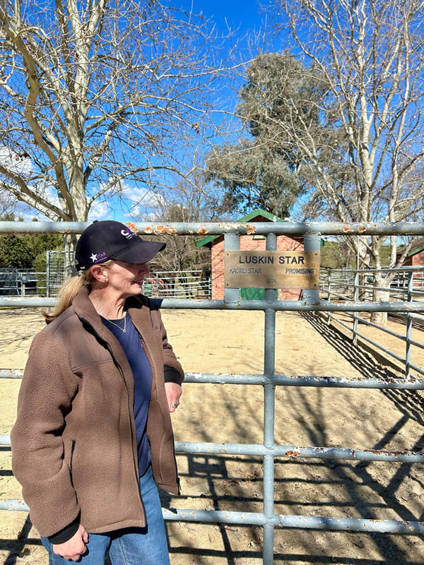 Newhaven Park is living history. 