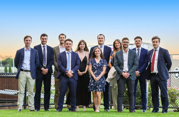 2025 TBA graduate cohort - image supplied