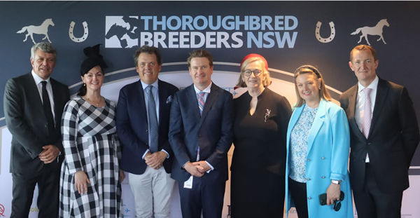 TBNSW Board members