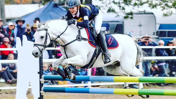 550 students and more than 700 horses compete at the North West Equestrian Expo 