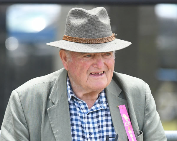 Tom Lowry passed away earlier this week.  Photo: Race Images