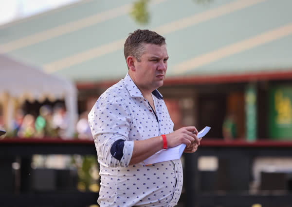 Cranbourne trainer Trent Busuttin. Photo: Angelique Bridson