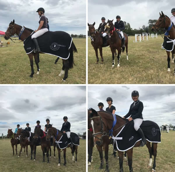 Thoroughbred Sport Horse classes are coming to Mirrabooka this weekend with sponsorship from the Moruya Jockey Club.