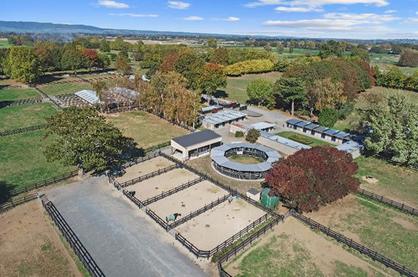 The Matamata Racing Club has purchased the adjoining property originally known as Wexford Stables and most recently owned by Valachi Racing.