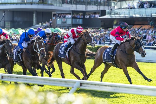 Apocalyptic Group Apocalyptic Blazes Back in $1m Silver Eagle | Breednet