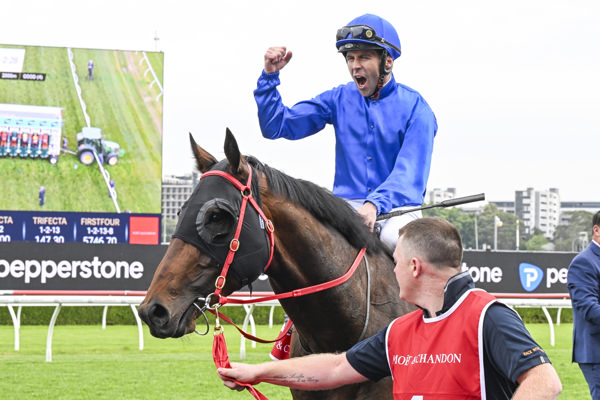 Attica and Adam Hyeronimus are a G1 team image Bradley Photos