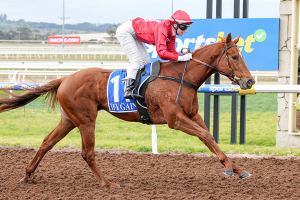 Hanseatic's Audio Pop Cam Impressed On Debut - Image Racing Photos