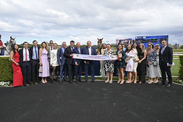 Will The Star Mare Head Towards The 2000m Of The G1 Queen Elizabeth Stakes ? - Image Bradley Photos