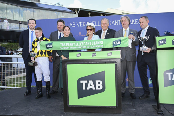 Connections will have some decisions to make after her next start in the G1 George Ryder as to where she heads - Image Bradley Photos