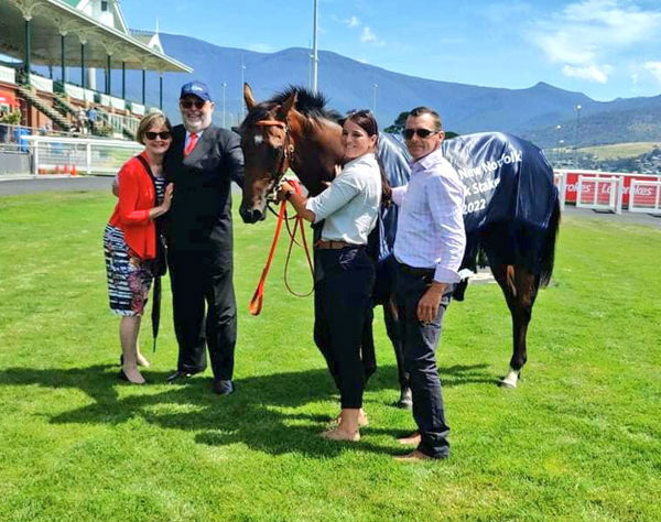 Winning connections (image Trinder Racing)