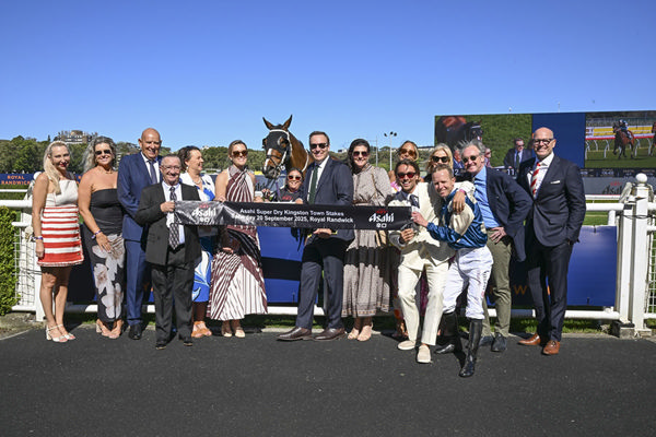 Birdman's Connections Could Have Themselves A Spring Cups Contender - Image Bradley Photos