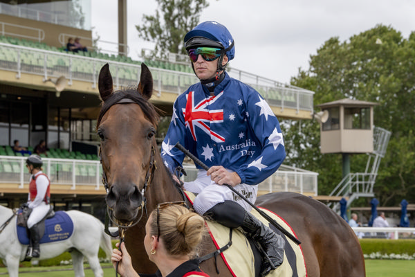 Bryant returns a winner at Warwick Farm - image Bradley Photos