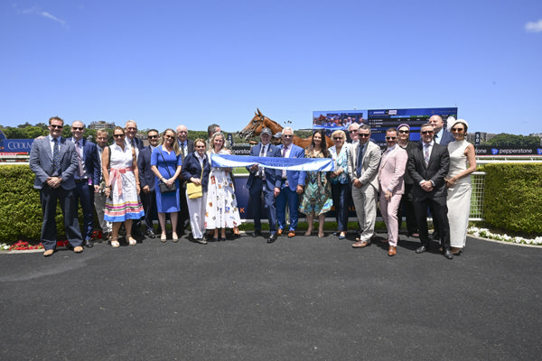 The By Choice owners will be dreaming Gold Coast tonight! - image Bradley Photos 