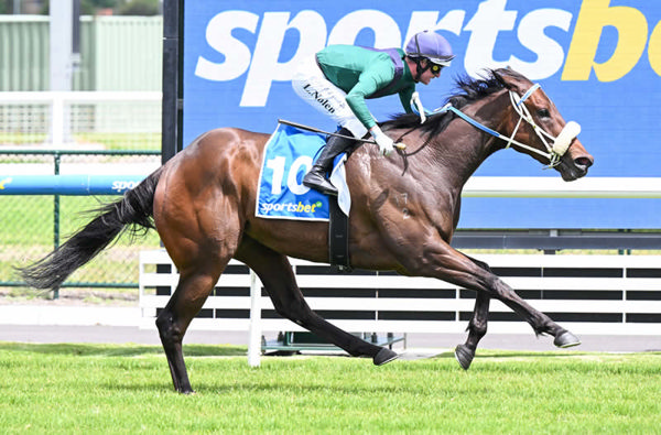 Cooly wins in style at Caulfield - image Pat Scala / Racing Photos