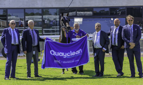 2024 might be a very good year for First Immortal and his owners - image Grant Courtney 