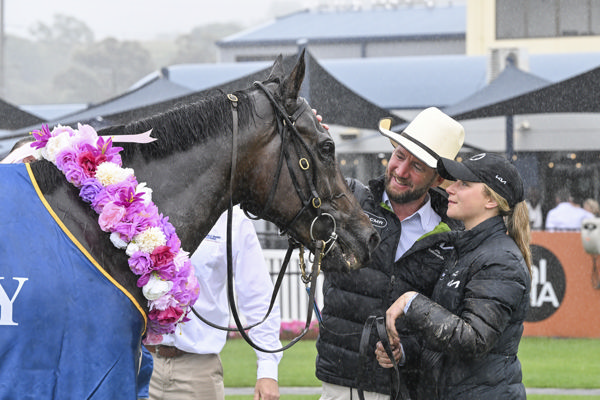 He's a beauty - image Bradley Photos