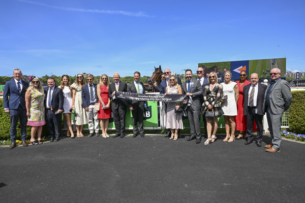 Incognito has a big team of very happy owners - image Bradley Photography