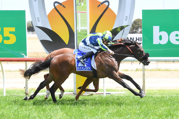 Istriano wins in a thriller - image Scott Barbour / Racing Photos