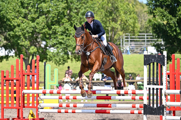 Nature Strip and Kathy O'Hara will be in action at Equimillion.