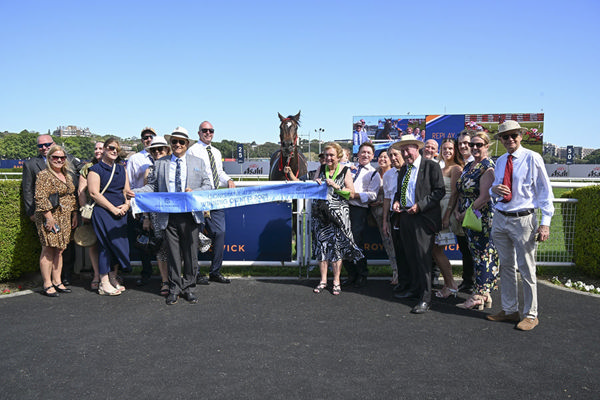 Could Be An Exciting Autumn Carnival For The Connections Of King's Secret - Image Bradley Photos