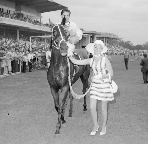 La Trice was the Darling of the West.