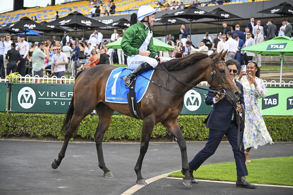Manaal has some rich target races on the horizon - image Bradley Photography