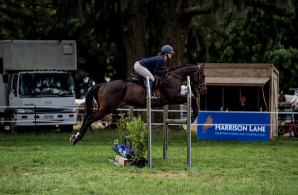 Mogador and Mary Leatham.