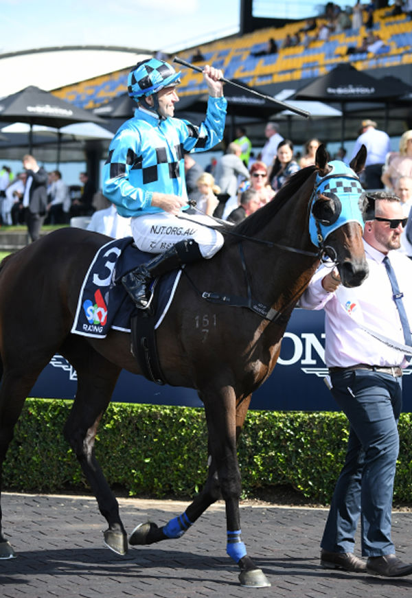 Mo'Unga and Tommy Berry return to scale - image Steve Hart.