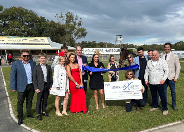 Mrs Goldberg has a big team of happy owners - image inglis 