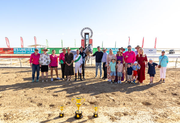 Winners are grinners - Neodium and connections celebrate - image Matt Williams