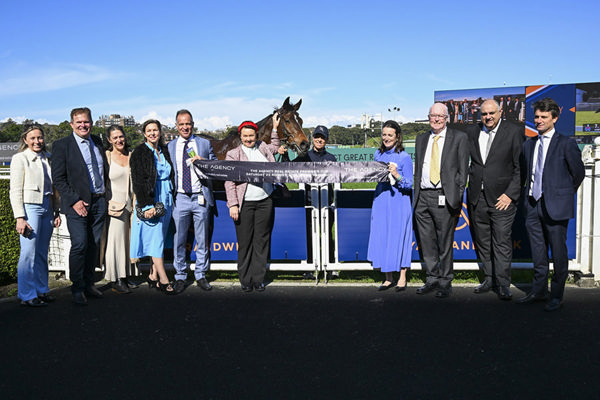 Winning Connections Of Nellie Leylax - Image Bradley Photos