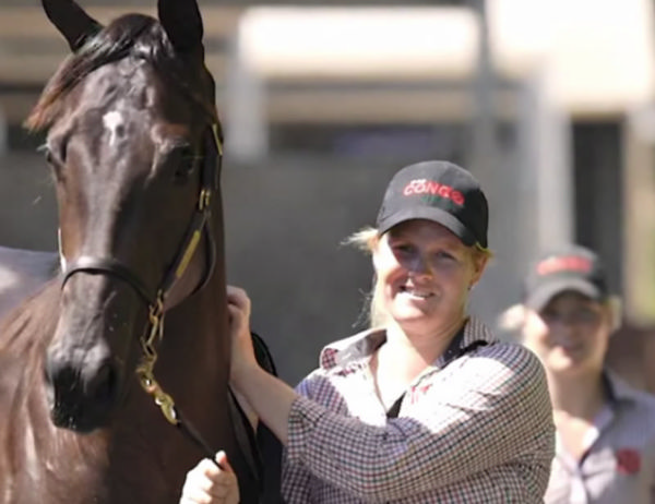 Niamh Waters is the 2026 recipient of the Sunline Trust International Management Scholarship. Photo: Supplied