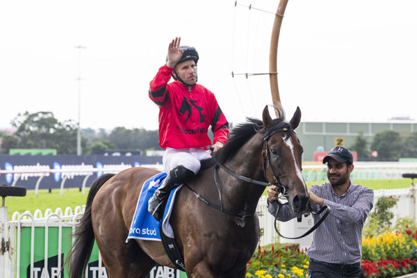 Ninja has won over $1million in prizemoney - image Bradley Photos