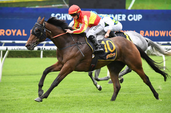 Parry Sound wins the G3 Summer Cup - image Steve Hart