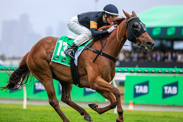 First Black Type Success For Sunset Park (GB) - Image Grant Courtney