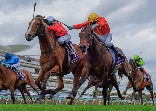 Cafe Millenium Gets Up To Defeat Transatlantic - Image Grant Courtney