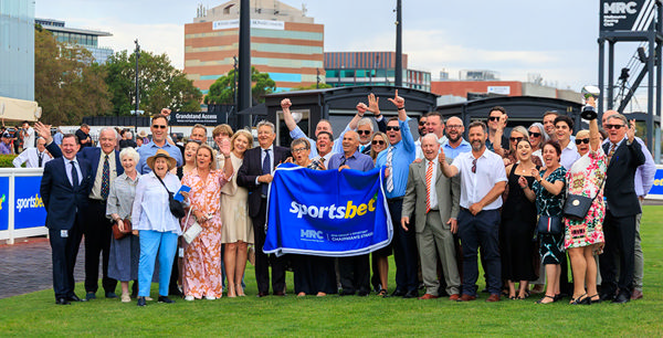 Connections Will Surely Be Dreaming Of Blue Diamond Success Over The Next Three Weeks - Image Grant Courtney