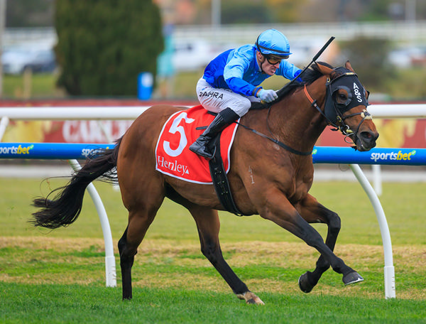 Stunning G3 Heath 1100 (1100m) Victory For Tropicus - Image Grant Courtney