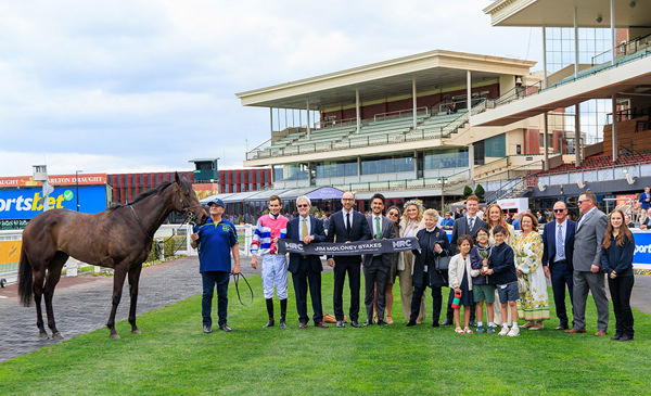 If She Holds Together, We Could See Yum Tackle The G1 VRC Oaks - Image Grant Courtney