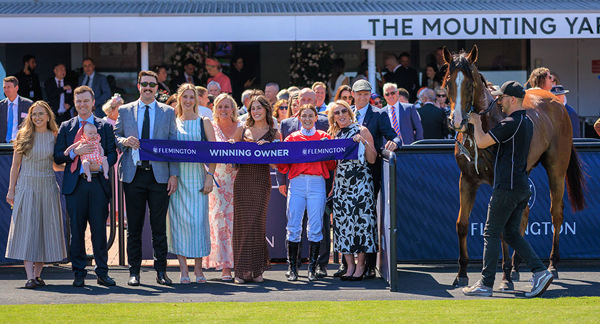 Cafe Millenium Could Now Head Towards The All Star Mile - Image Grant Cournet