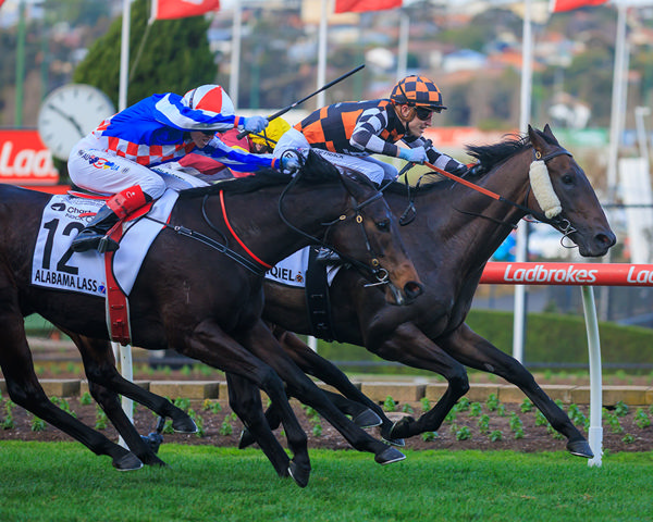 G1 Moir Stakes Success For Baraqiel At Moonee Valley - Image Grant Courtney
