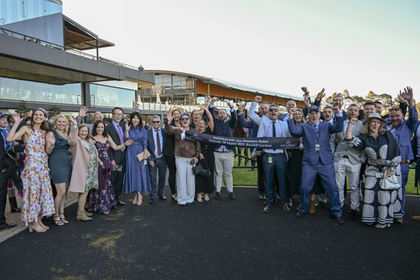 Raging Force has an army of happy owners! - image Bradley Phorography
