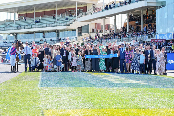 Connections Will Be Hoping The Form Continues As Rey Magnerio Is Likely To Head To The Flemington Carnival - Image George Sal/Racing Photos
