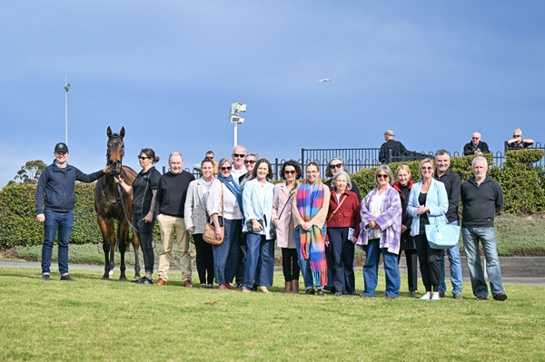 Rohesia has a big team of happy owners - image Racing Photos