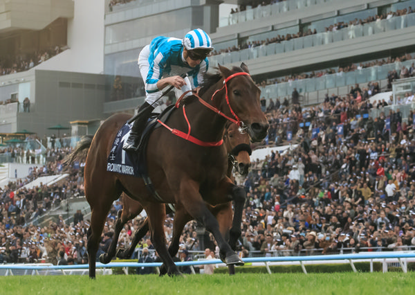 Romantic Warrior (IRE) wins his fourth G1 HK International Cup - image Grant Courtney