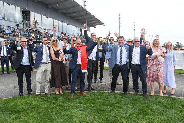 Connections Look To Have An Exciting Prospect On Their Hands - Image Brett Holburt/Racing Photos