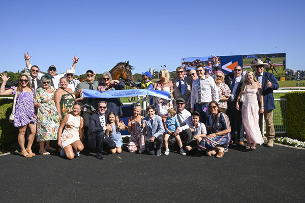 Having Been Up Since The Spring, The Stable Are Keen To Further His Campaign - Image Bradley Photos