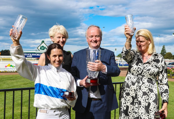 Savaglee wins Saturday's Gr.1 New Zealand 2000 Guineas (1600m) at Riccarton.  Photo: Ajay Berry (Race Images South)