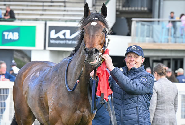 Savitri will be one to follow - image Reg Ryan / Racing Photos