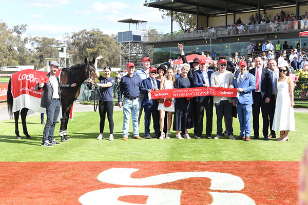 Connections Will Be Hoping A Weight Penalty Secures Sayedaty Sadaty A Melbourne Cup Run - Brett Holburt/Racing Photos